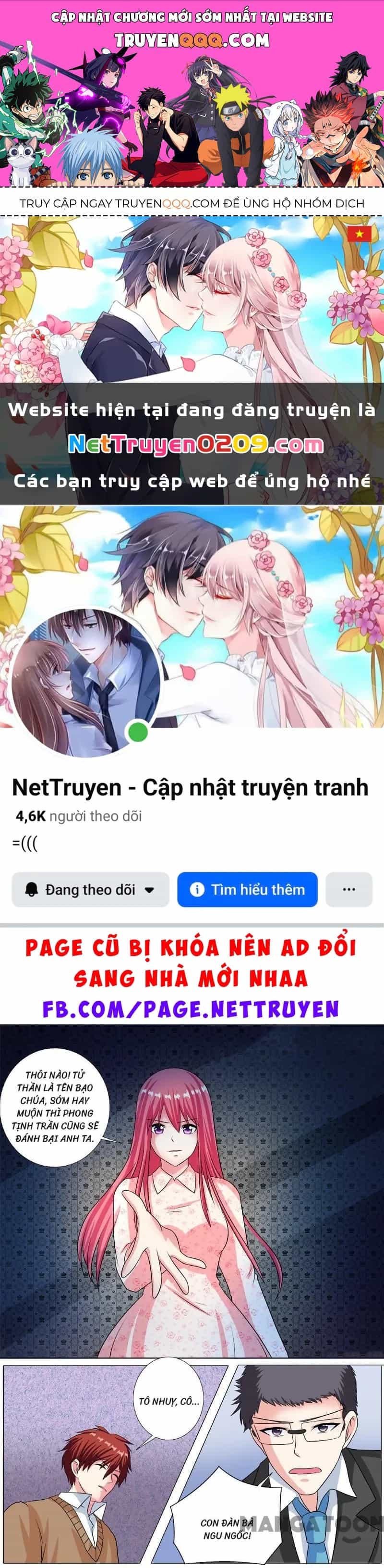 Bạn Trai Tôi Là Phong Tịnh Thần - Chương 235 - ảnh 1