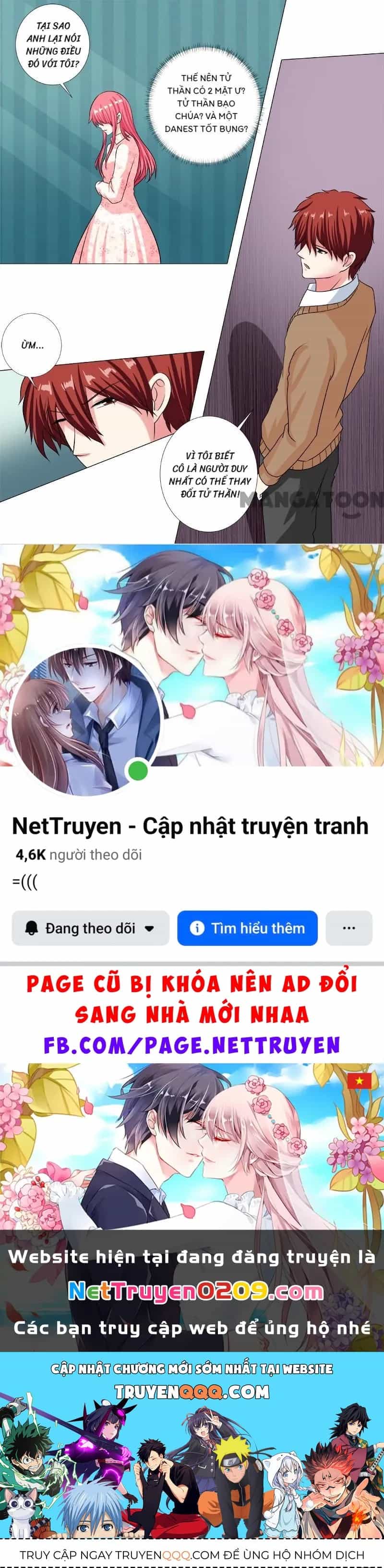 Bạn Trai Tôi Là Phong Tịnh Thần - Chương 235 - ảnh 8