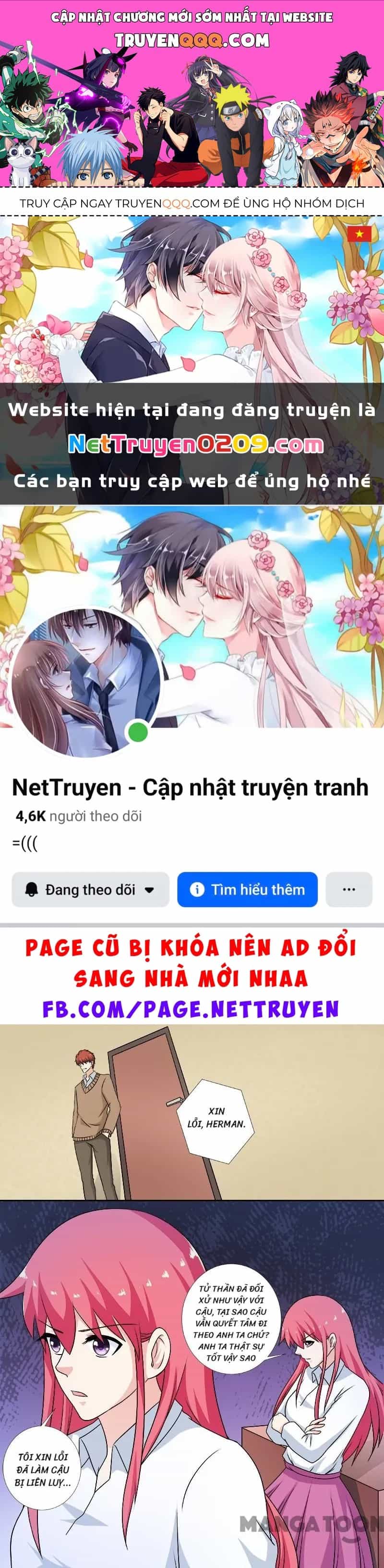 Bạn Trai Tôi Là Phong Tịnh Thần - Chương 254 - ảnh 1