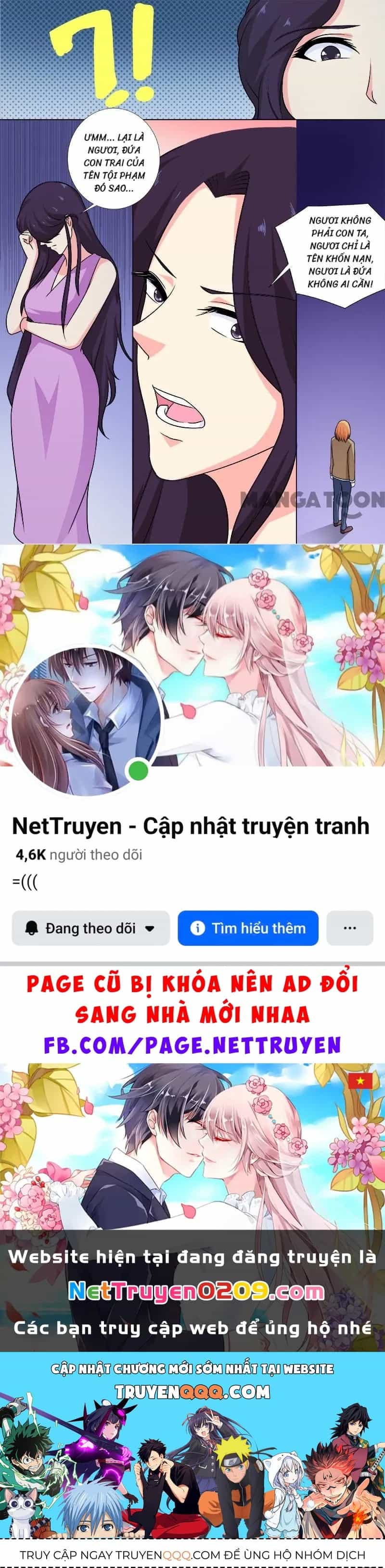 Bạn Trai Tôi Là Phong Tịnh Thần - Chương 255 - ảnh 8