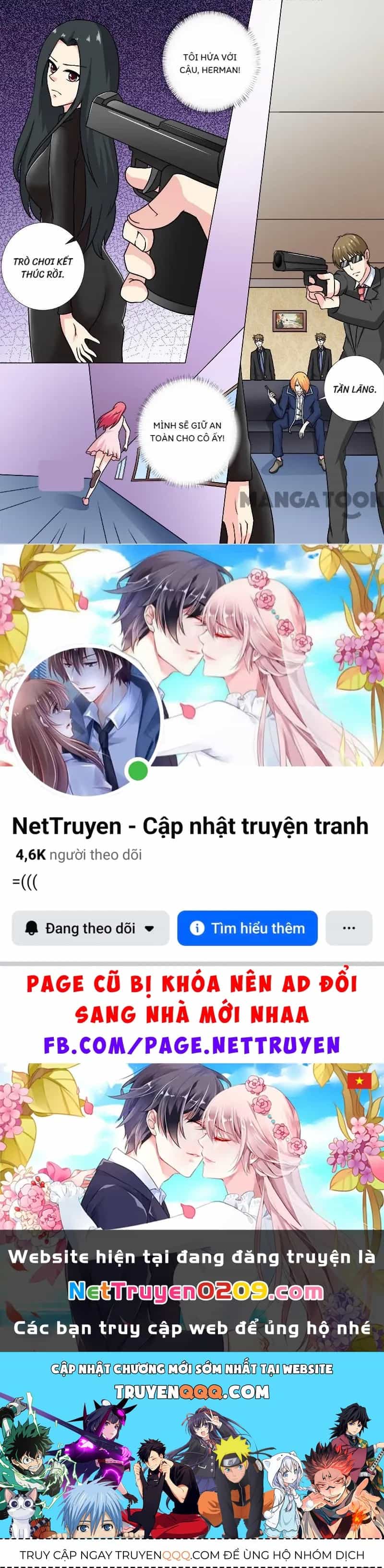 Bạn Trai Tôi Là Phong Tịnh Thần - Chương 258 - ảnh 8