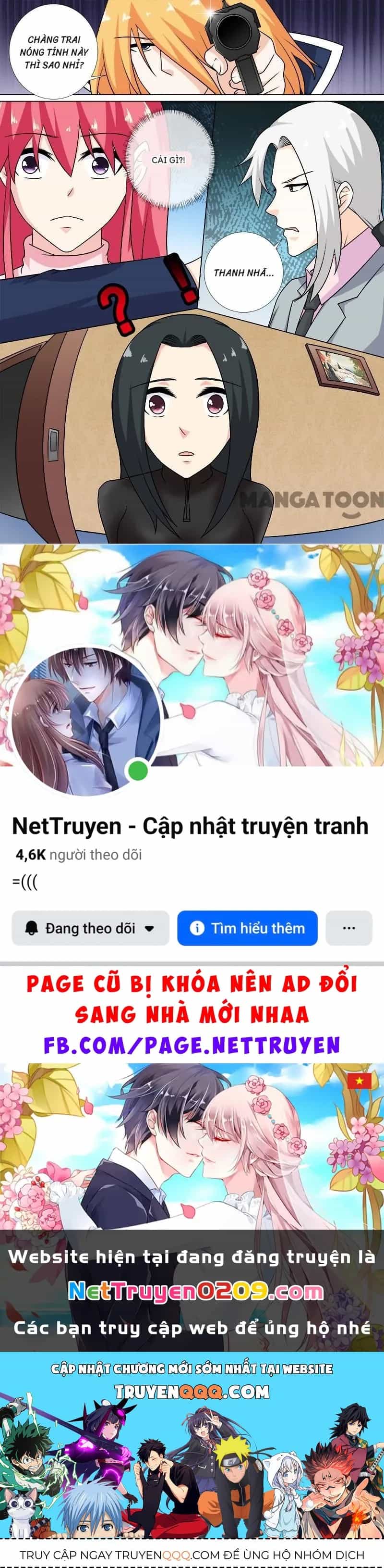 Bạn Trai Tôi Là Phong Tịnh Thần - Chương 260 - ảnh 8