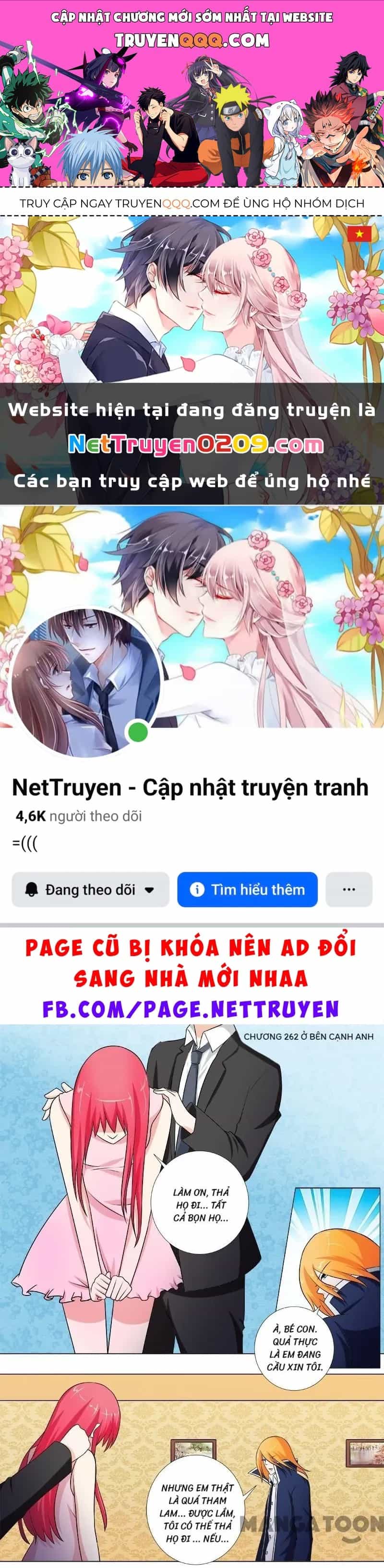 Bạn Trai Tôi Là Phong Tịnh Thần - Chương 262 - ảnh 1