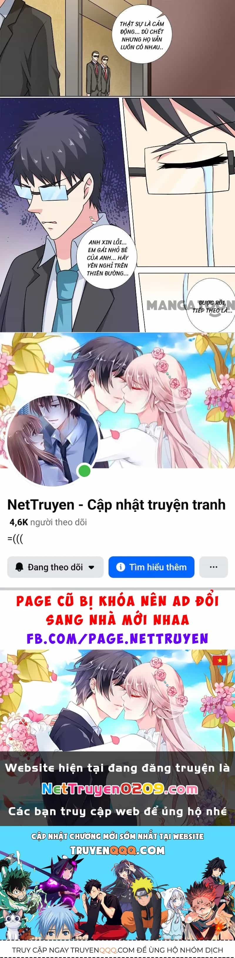 Bạn Trai Tôi Là Phong Tịnh Thần - Chương 263 - ảnh 8