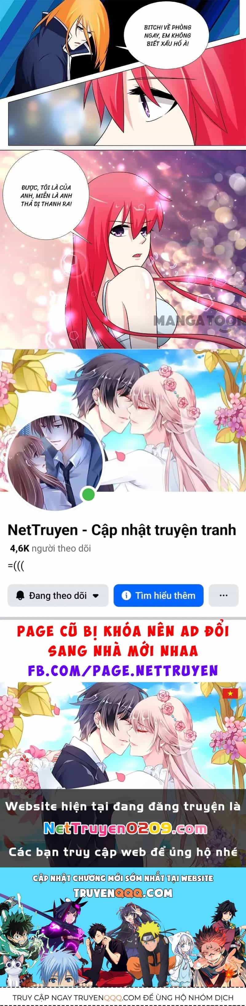 Bạn Trai Tôi Là Phong Tịnh Thần - Chương 264 - ảnh 8