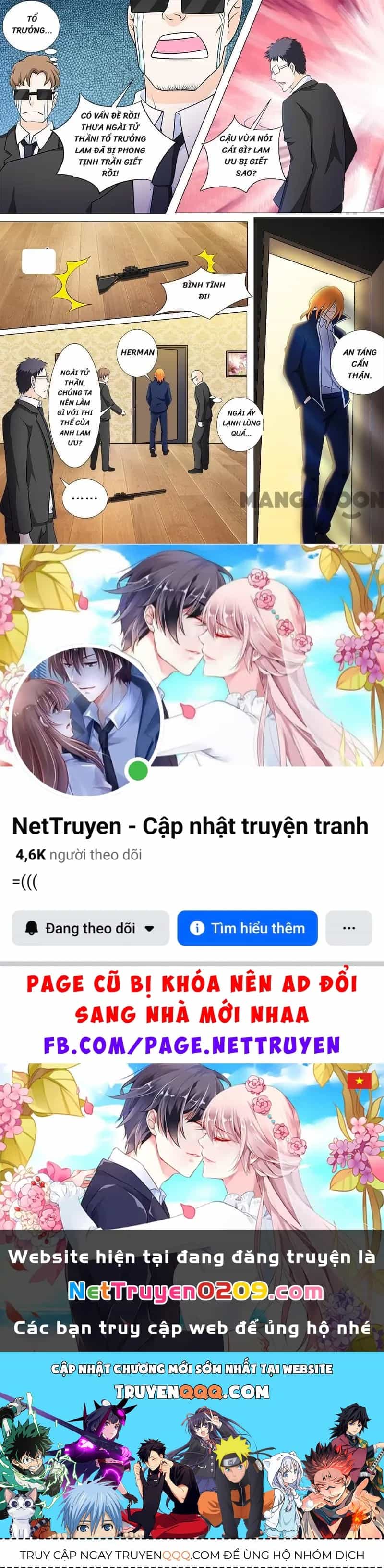 Bạn Trai Tôi Là Phong Tịnh Thần - Chương 266 - ảnh 8