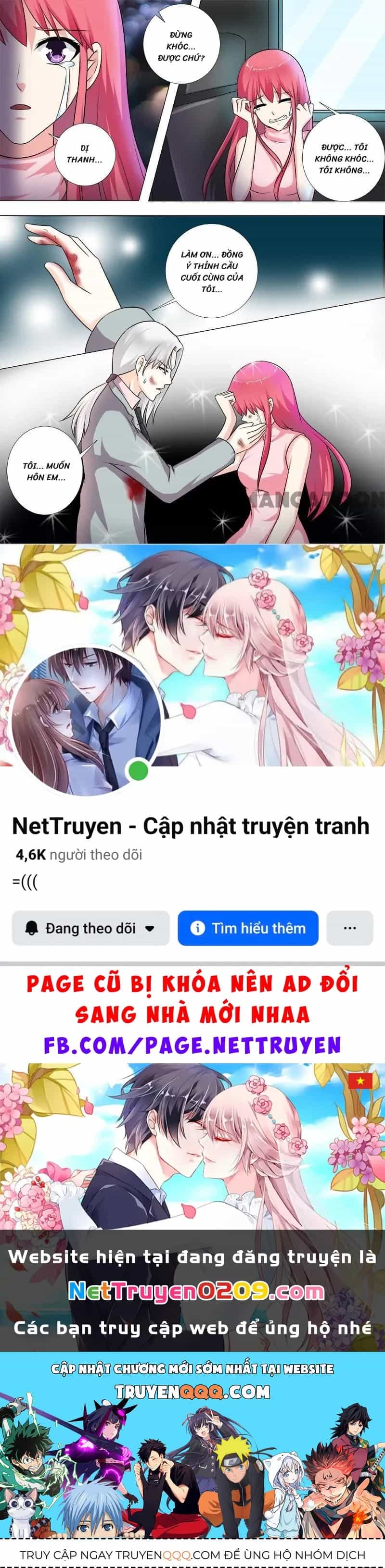 Bạn Trai Tôi Là Phong Tịnh Thần - Chương 267 - ảnh 8