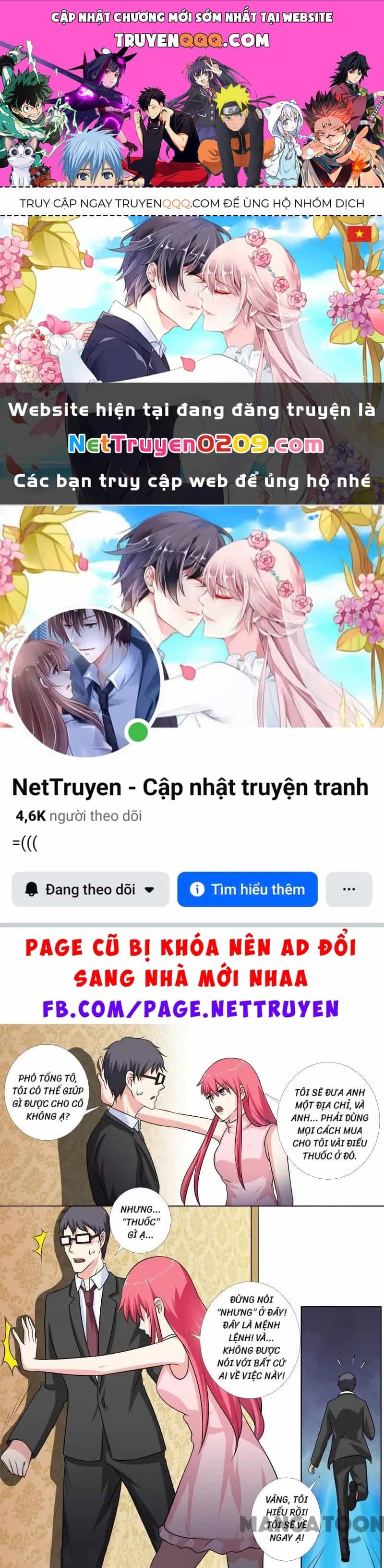 Bạn Trai Tôi Là Phong Tịnh Thần - Chương 269 - ảnh 1