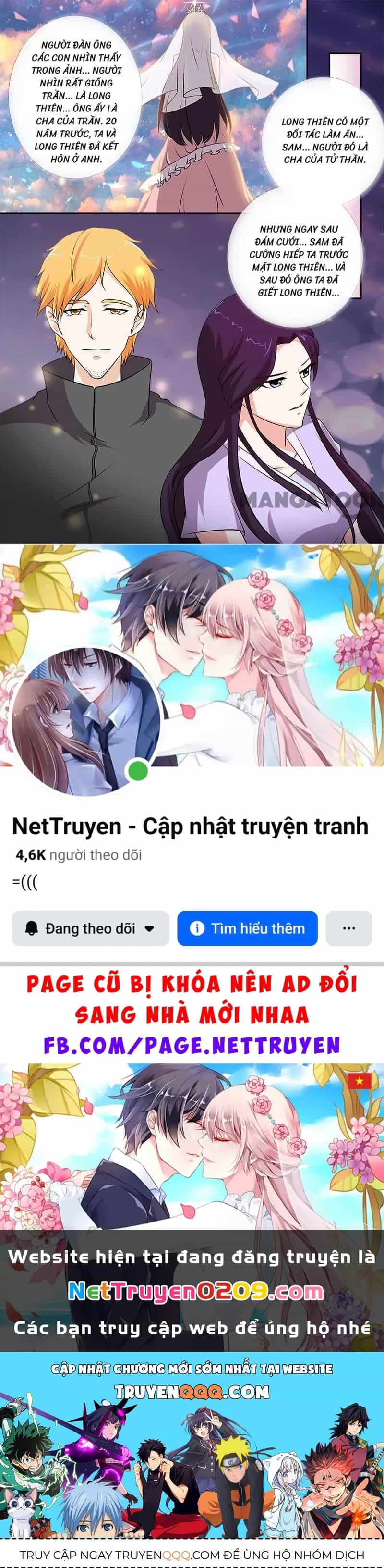Bạn Trai Tôi Là Phong Tịnh Thần - Chương 271 - ảnh 8
