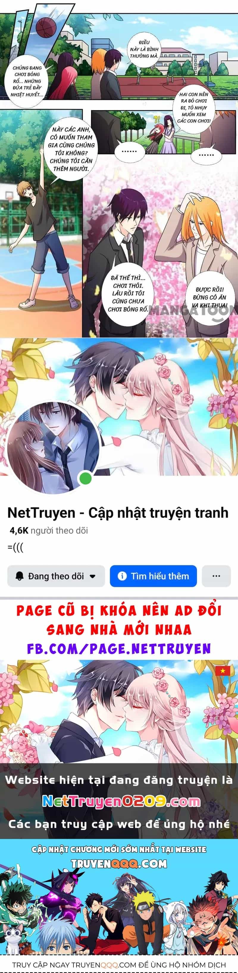 Bạn Trai Tôi Là Phong Tịnh Thần - Chương 272 - ảnh 8
