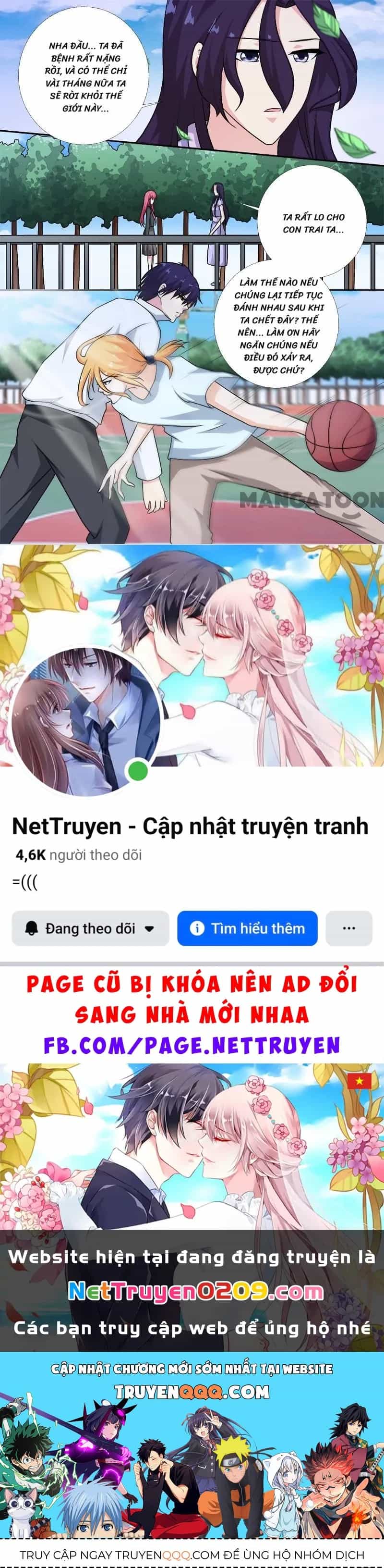 Bạn Trai Tôi Là Phong Tịnh Thần - Chương 273 - ảnh 8