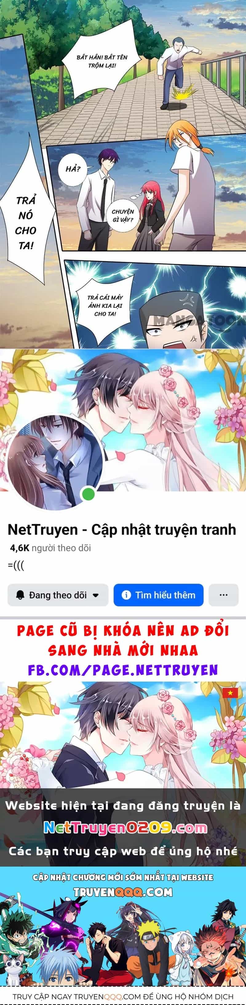 Bạn Trai Tôi Là Phong Tịnh Thần - Chương 274 - ảnh 8