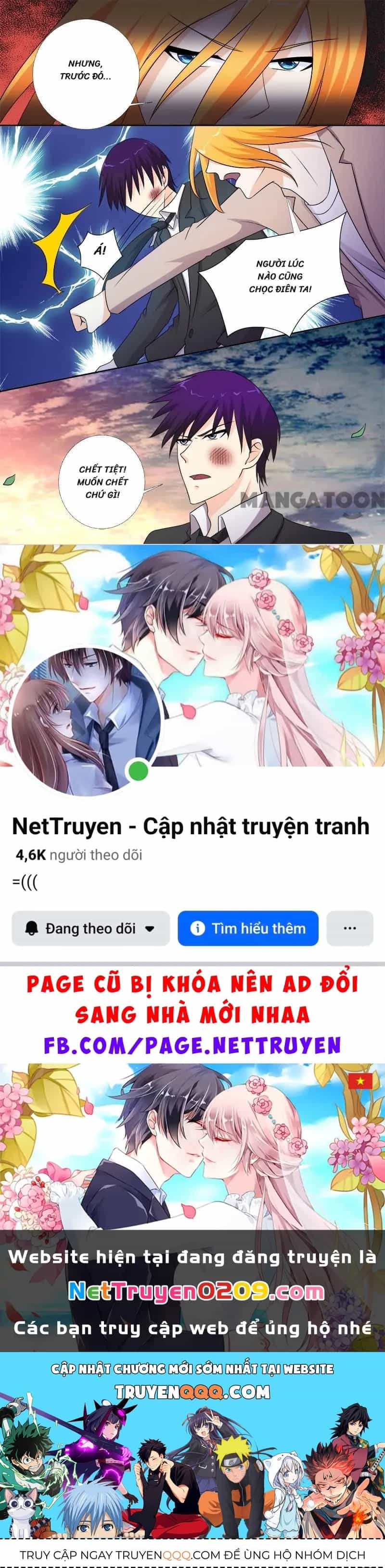 Bạn Trai Tôi Là Phong Tịnh Thần - Chương 275 - ảnh 8