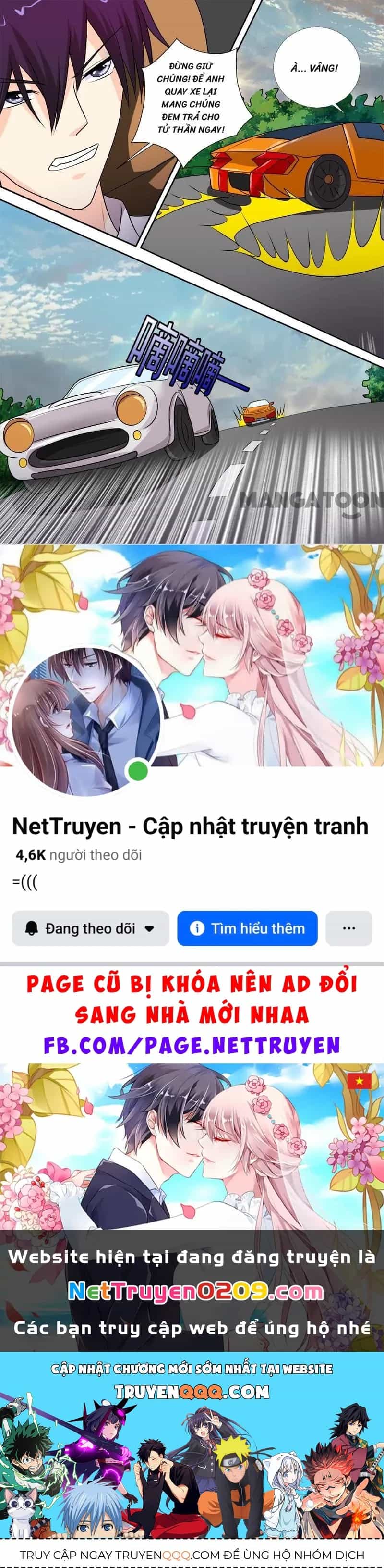 Bạn Trai Tôi Là Phong Tịnh Thần - Chương 276 - ảnh 8