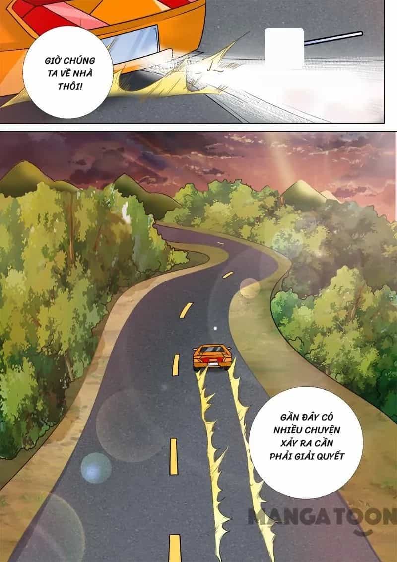Bạn Trai Tôi Là Phong Tịnh Thần - Chương 277 - ảnh 7