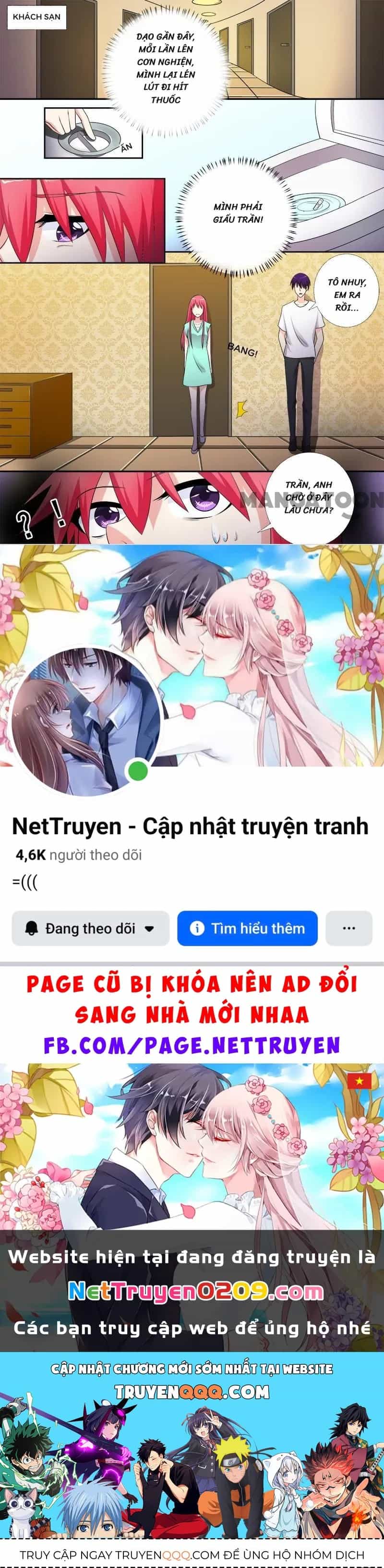 Bạn Trai Tôi Là Phong Tịnh Thần - Chương 277 - ảnh 8