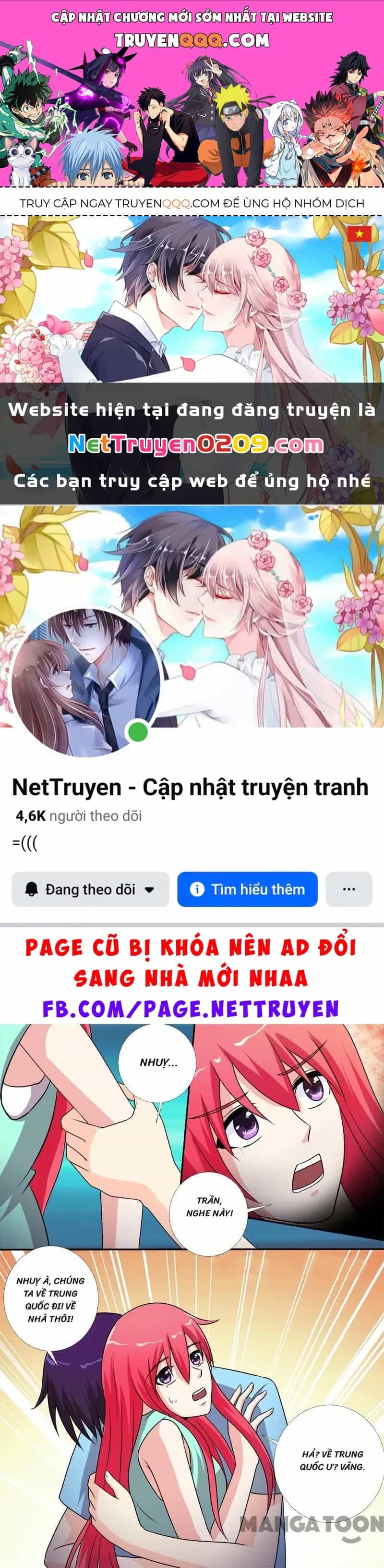 Bạn Trai Tôi Là Phong Tịnh Thần - Chương 278 - ảnh 1