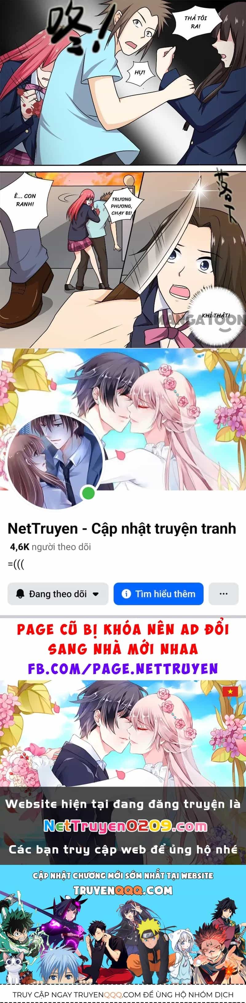 Bạn Trai Tôi Là Phong Tịnh Thần - Chương 279 - ảnh 8