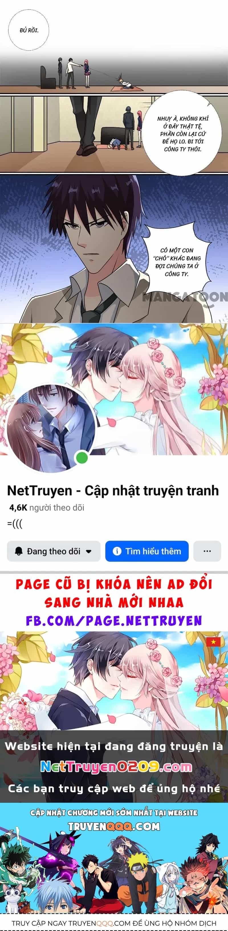 Bạn Trai Tôi Là Phong Tịnh Thần - Chương 280 - ảnh 8