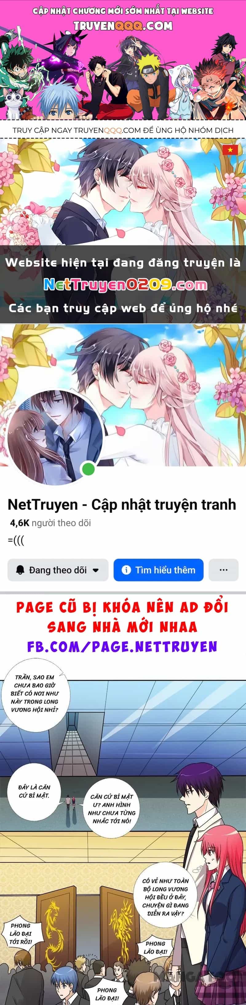 Bạn Trai Tôi Là Phong Tịnh Thần - Chương 281 - ảnh 1
