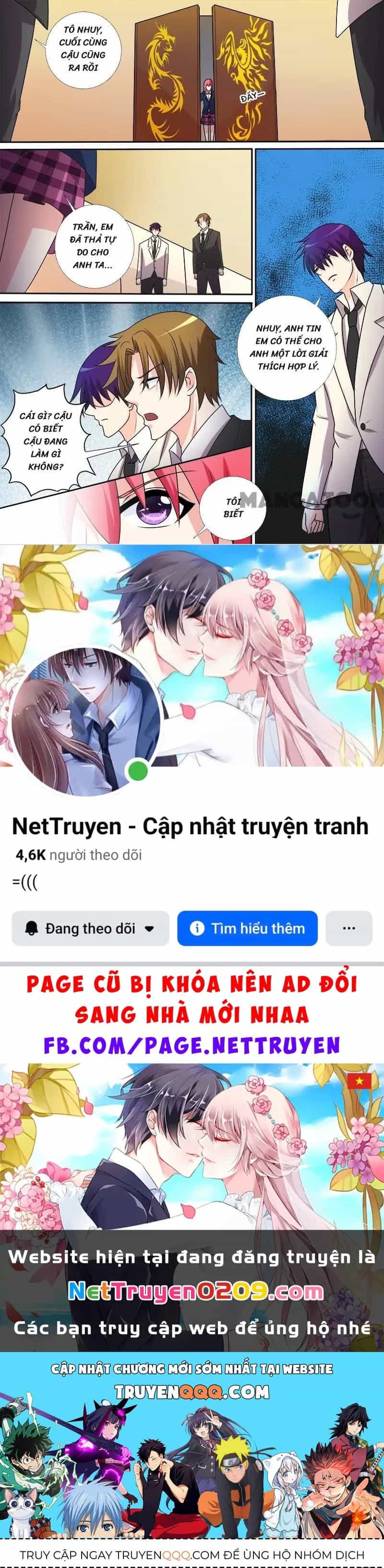 Bạn Trai Tôi Là Phong Tịnh Thần - Chương 281 - ảnh 8