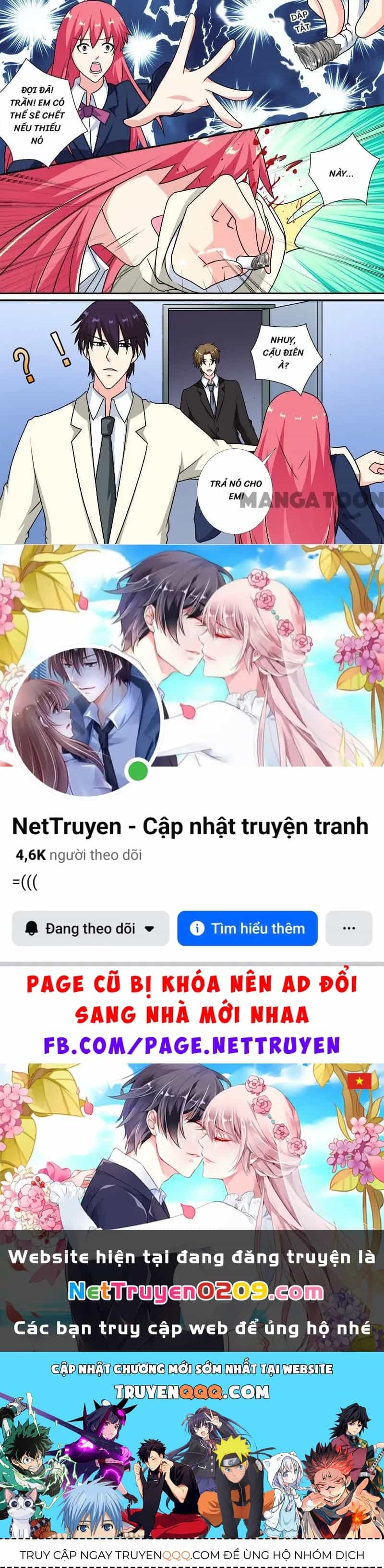 Bạn Trai Tôi Là Phong Tịnh Thần - Chương 282 - ảnh 8