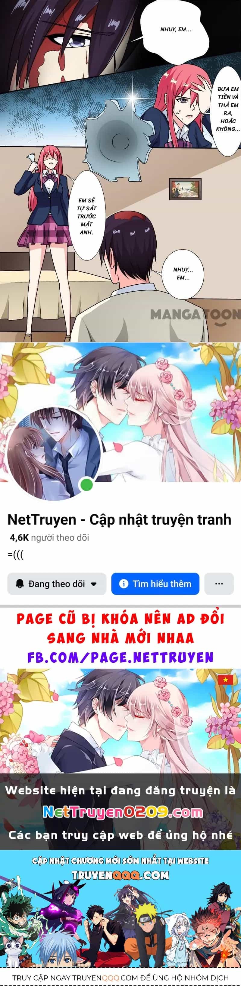 Bạn Trai Tôi Là Phong Tịnh Thần - Chương 284 - ảnh 8