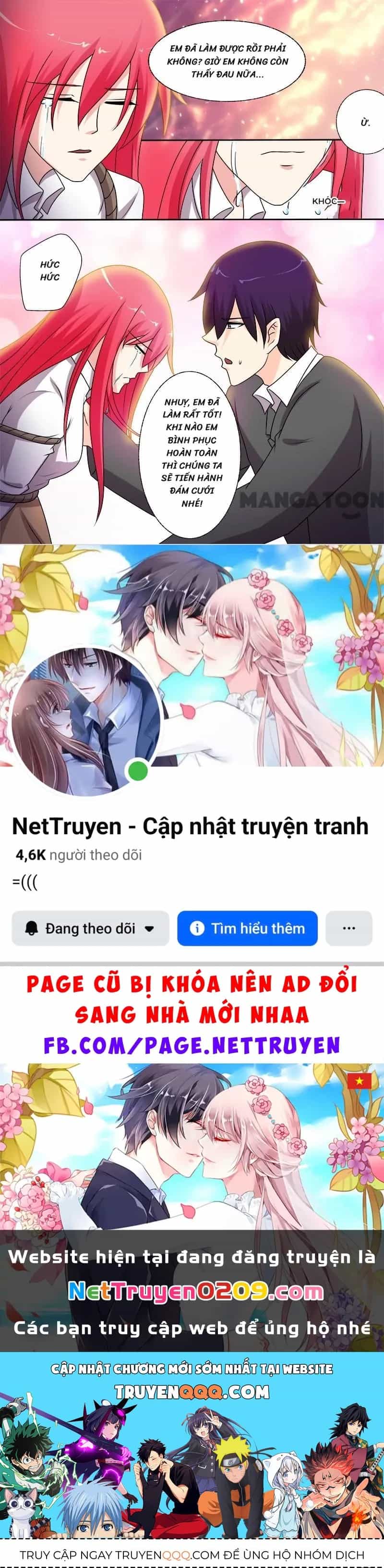 Bạn Trai Tôi Là Phong Tịnh Thần - Chương 286 - ảnh 8