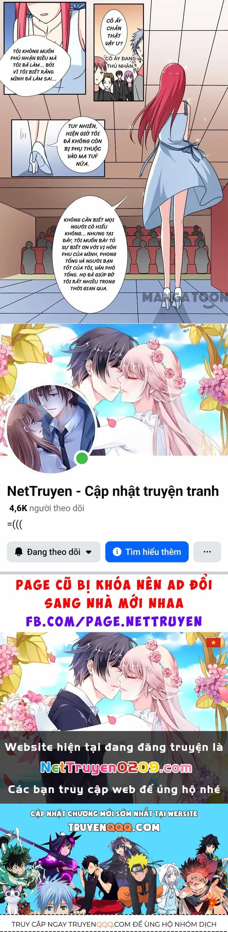 Bạn Trai Tôi Là Phong Tịnh Thần - Chương 287 - ảnh 8