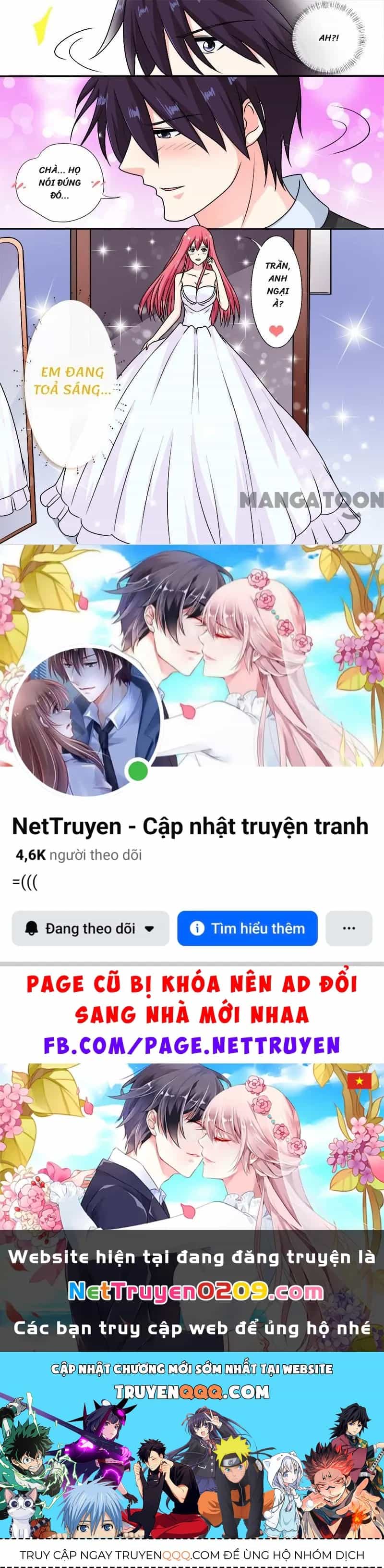 Bạn Trai Tôi Là Phong Tịnh Thần - Chương 288 - ảnh 8