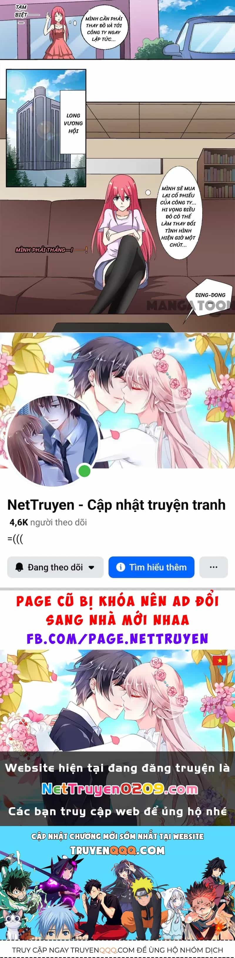 Bạn Trai Tôi Là Phong Tịnh Thần - Chương 290 - ảnh 8