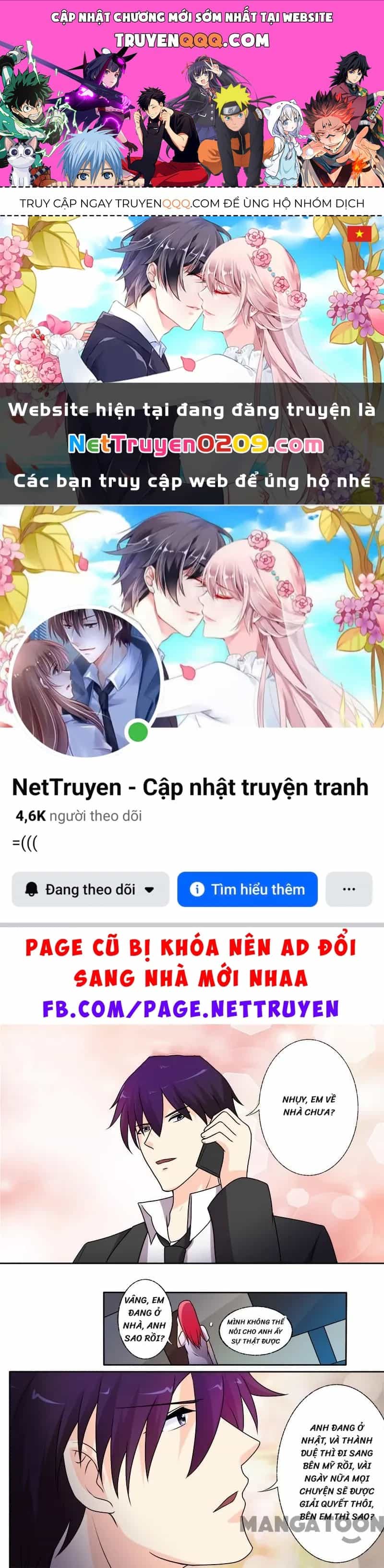 Bạn Trai Tôi Là Phong Tịnh Thần - Chương 292 - ảnh 1