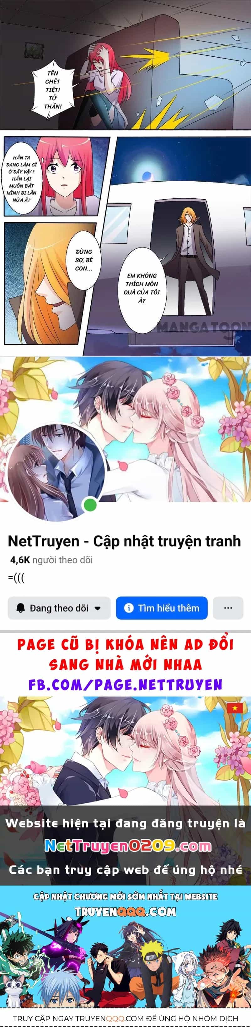 Bạn Trai Tôi Là Phong Tịnh Thần - Chương 292 - ảnh 8