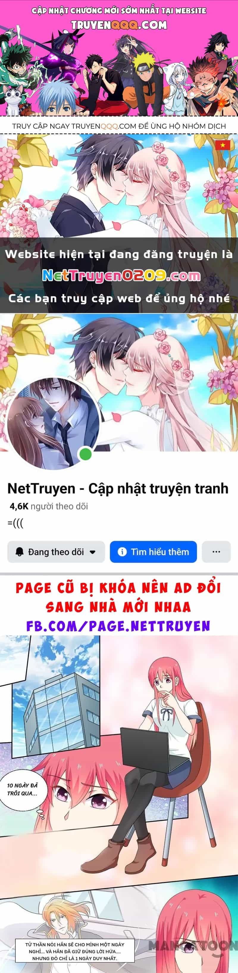 Bạn Trai Tôi Là Phong Tịnh Thần - Chương 296 - ảnh 1
