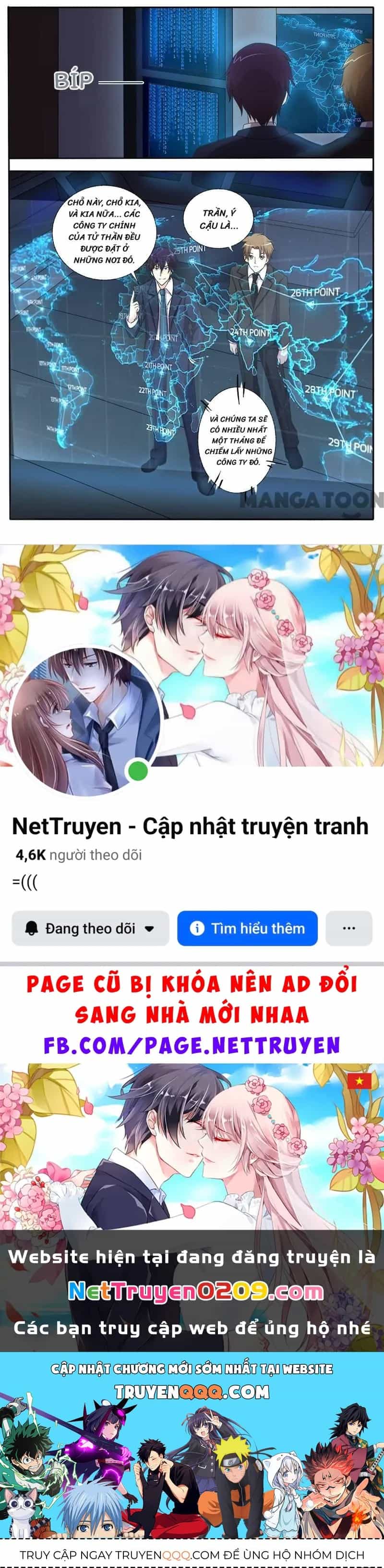 Bạn Trai Tôi Là Phong Tịnh Thần - Chương 297 - ảnh 8