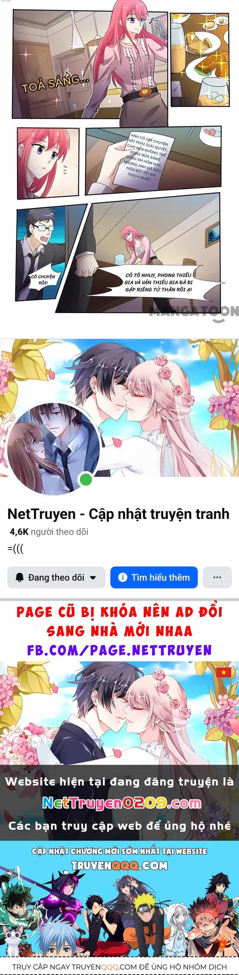 Bạn Trai Tôi Là Phong Tịnh Thần - Chương 299 - ảnh 8