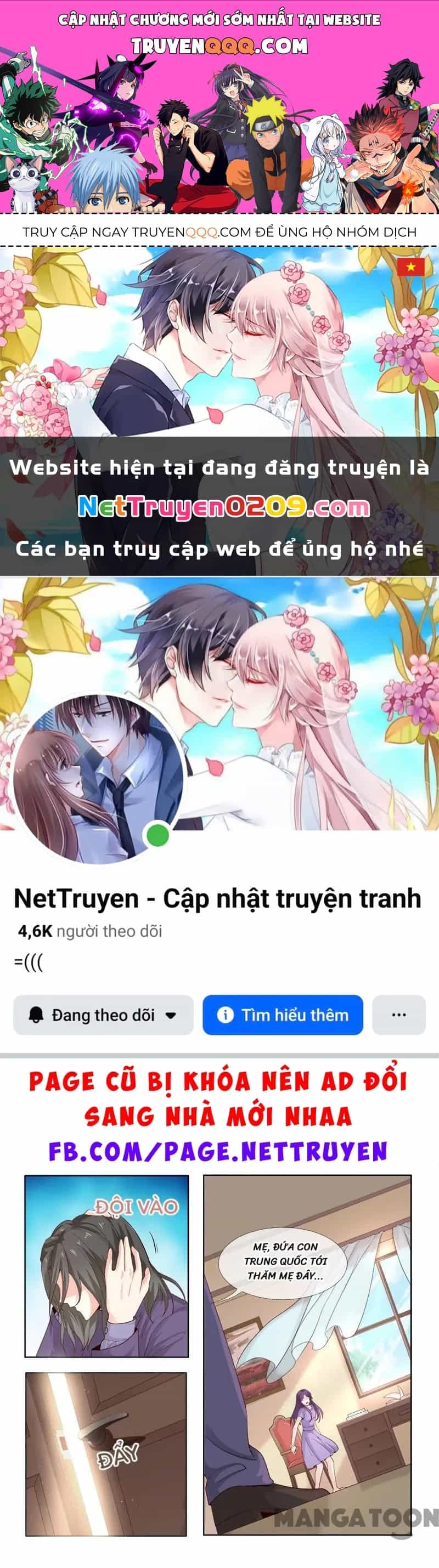 Bạn Trai Tôi Là Phong Tịnh Thần - Chương 307 - ảnh 1