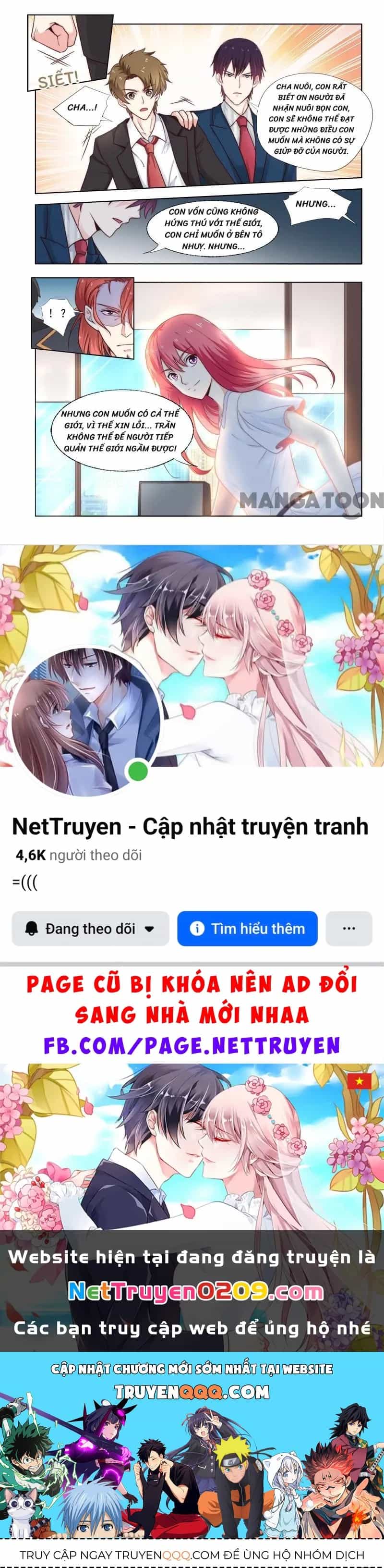 Bạn Trai Tôi Là Phong Tịnh Thần - Chương 308 - ảnh 8