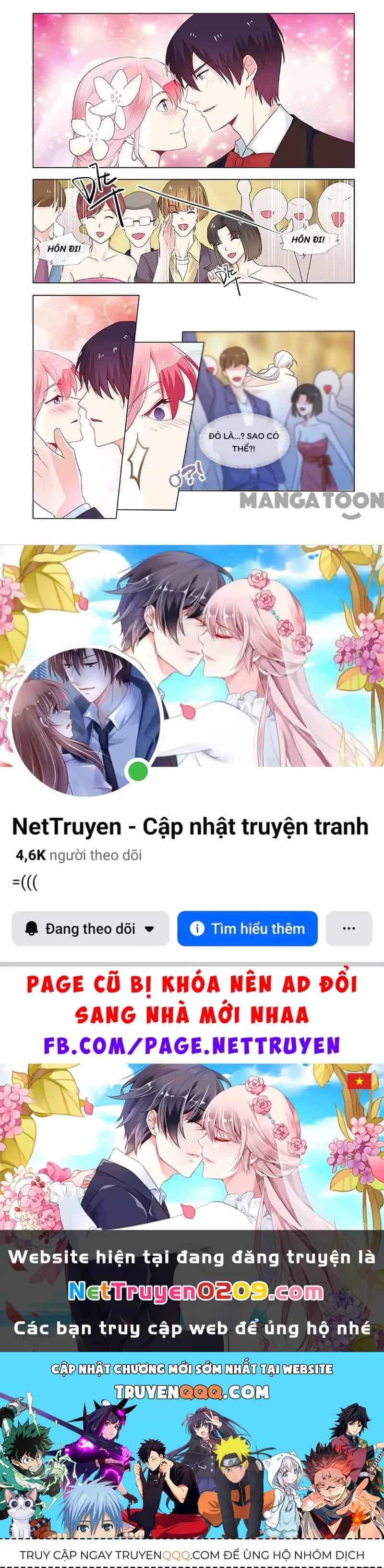 Bạn Trai Tôi Là Phong Tịnh Thần - Chương 310 - ảnh 8