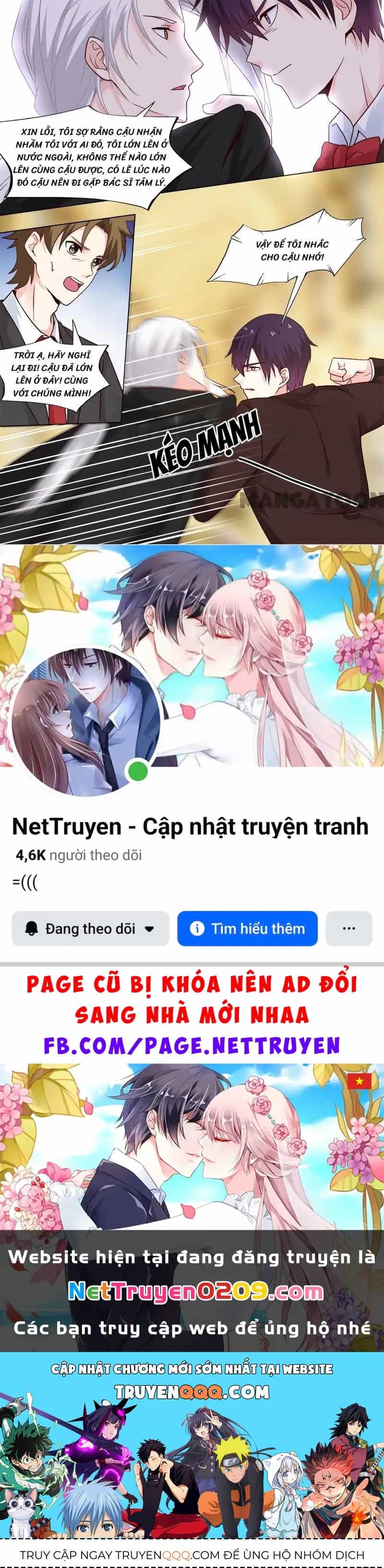 Bạn Trai Tôi Là Phong Tịnh Thần - Chương 311 - ảnh 8