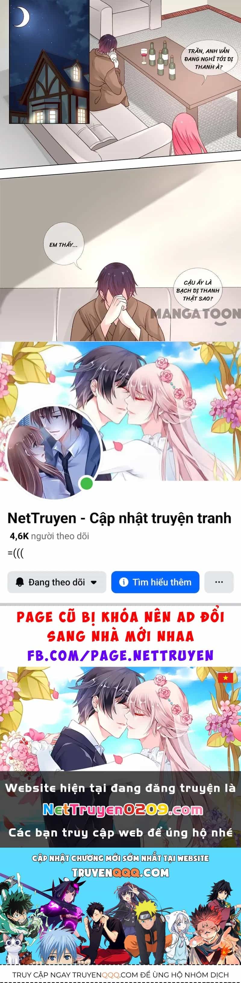 Bạn Trai Tôi Là Phong Tịnh Thần - Chương 312 - ảnh 8