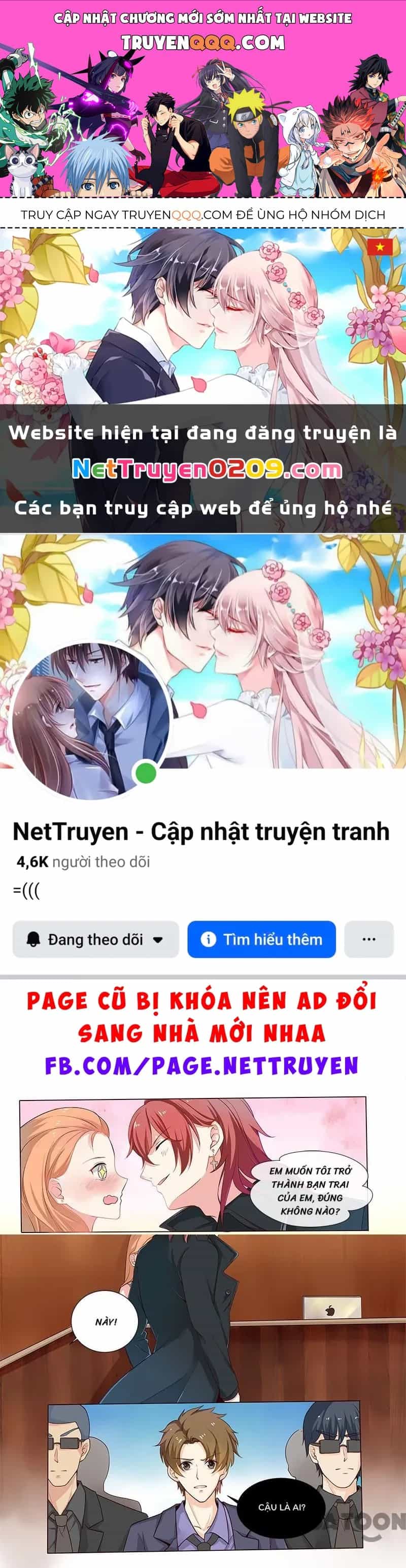 Bạn Trai Tôi Là Phong Tịnh Thần - Chương 315 - ảnh 1