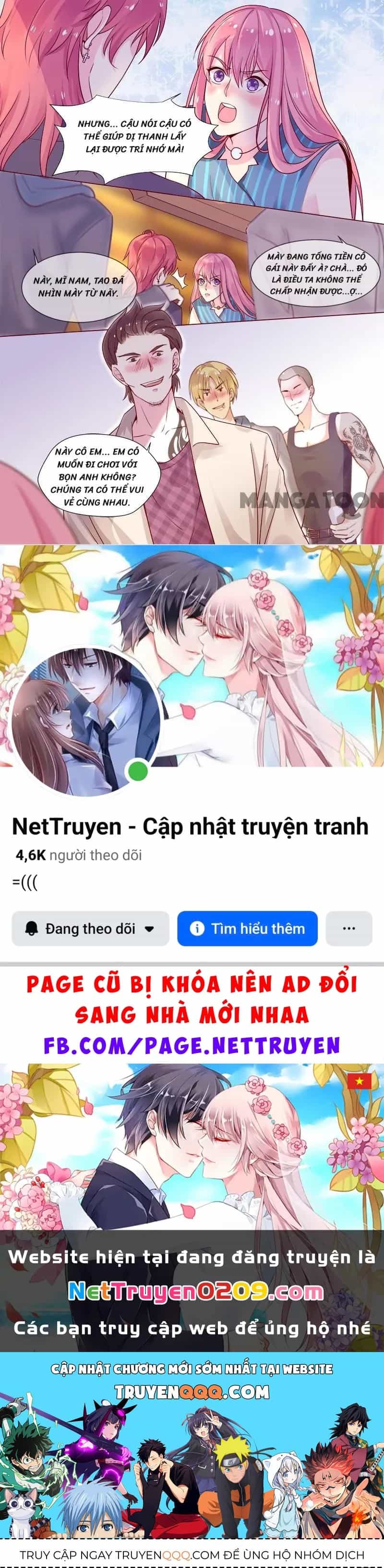 Bạn Trai Tôi Là Phong Tịnh Thần - Chương 316 - ảnh 8