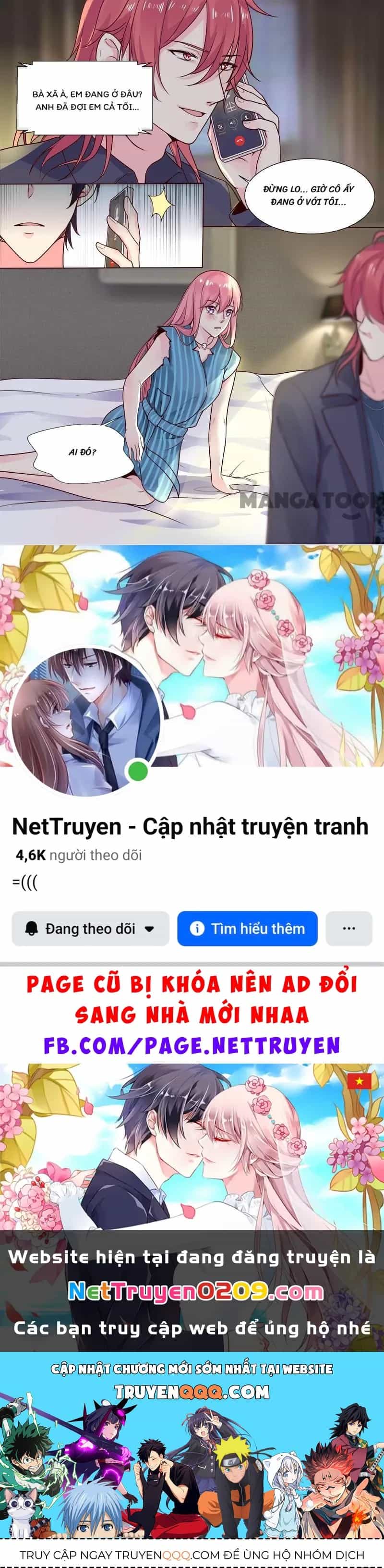 Bạn Trai Tôi Là Phong Tịnh Thần - Chương 319 - ảnh 8