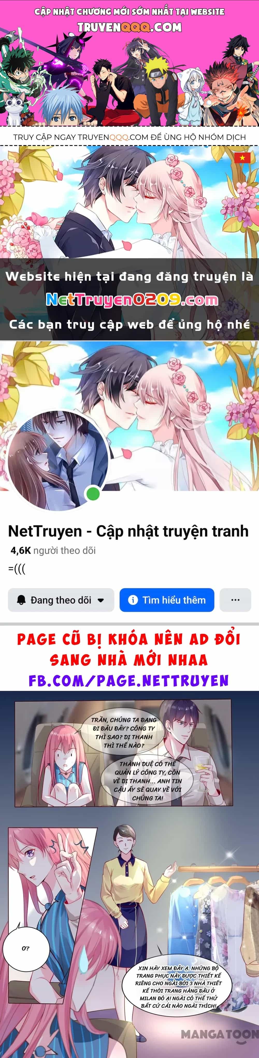 Bạn Trai Tôi Là Phong Tịnh Thần - Chương 321 - ảnh 1