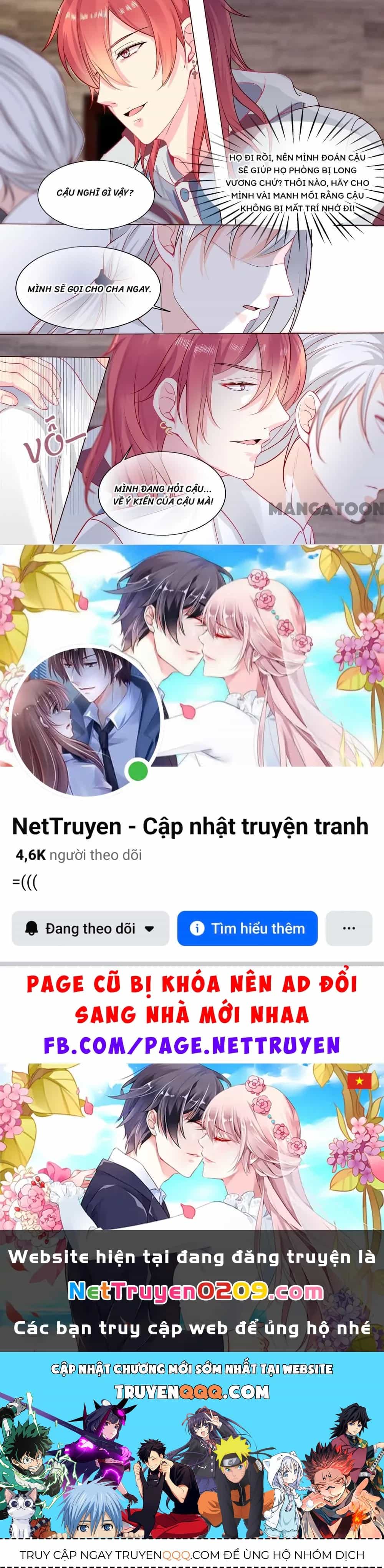 Bạn Trai Tôi Là Phong Tịnh Thần - Chương 322 - ảnh 9