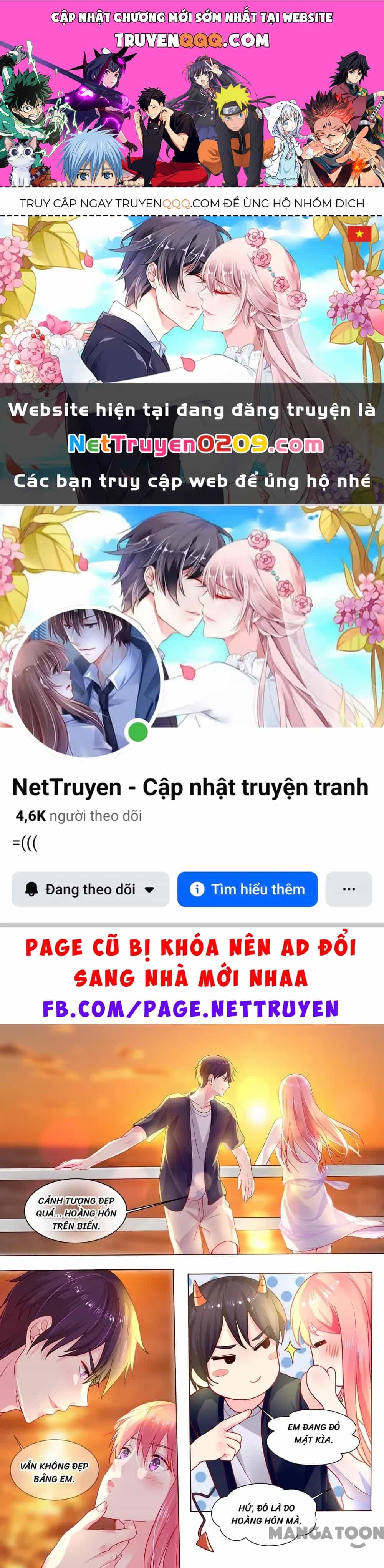 Bạn Trai Tôi Là Phong Tịnh Thần - Chương 323 - ảnh 1