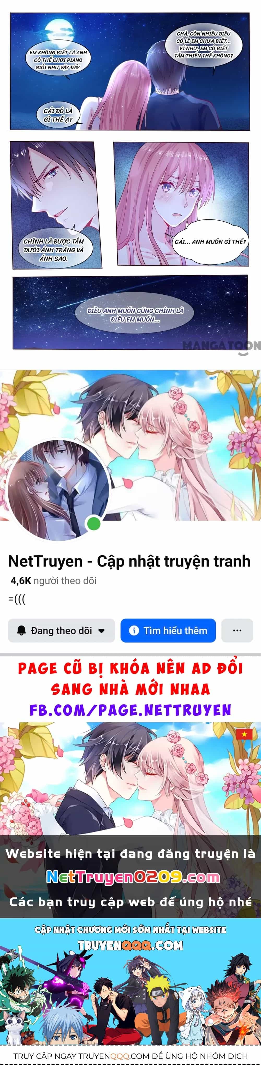 Bạn Trai Tôi Là Phong Tịnh Thần - Chương 323 - ảnh 8