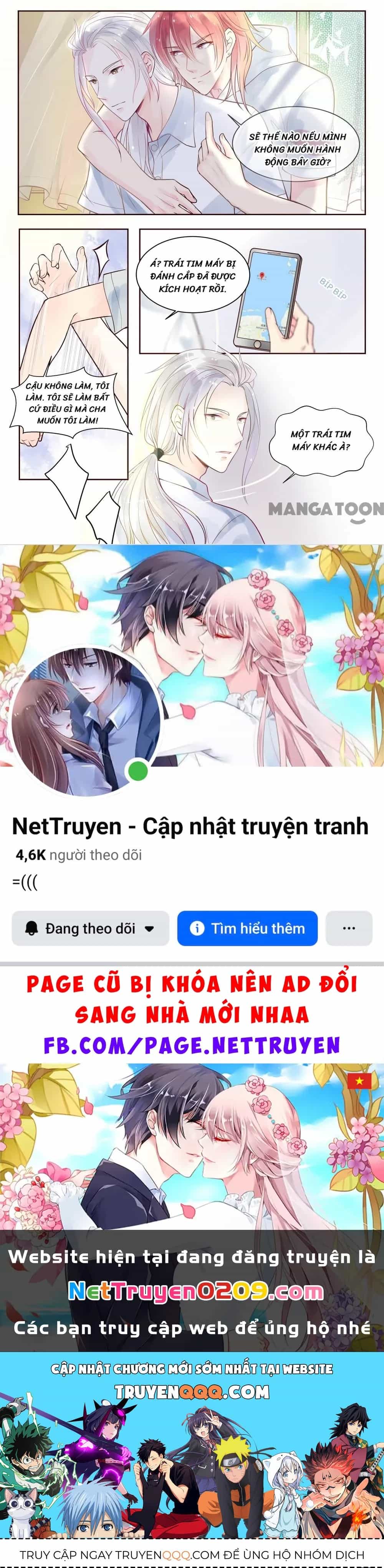 Bạn Trai Tôi Là Phong Tịnh Thần - Chương 325 - ảnh 8