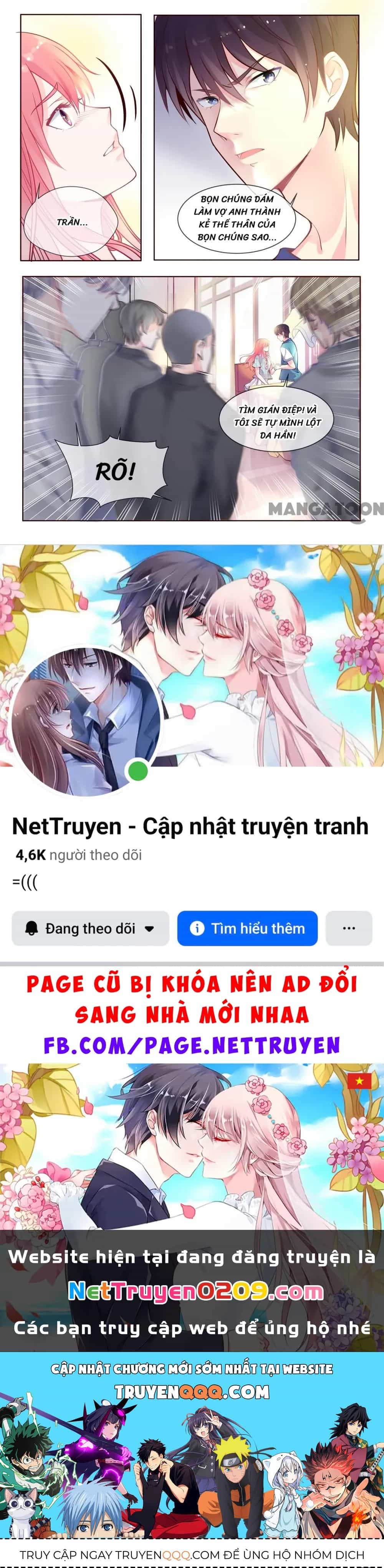 Bạn Trai Tôi Là Phong Tịnh Thần - Chương 328 - ảnh 9